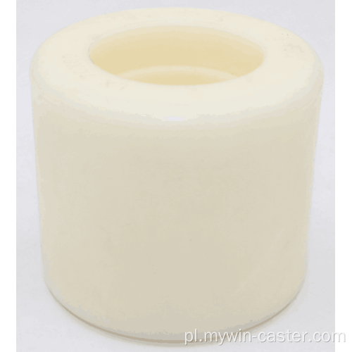 Nylonowe koło widłowe 80 * 70 mm
